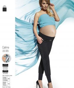 Bas Black - Maternity 2015